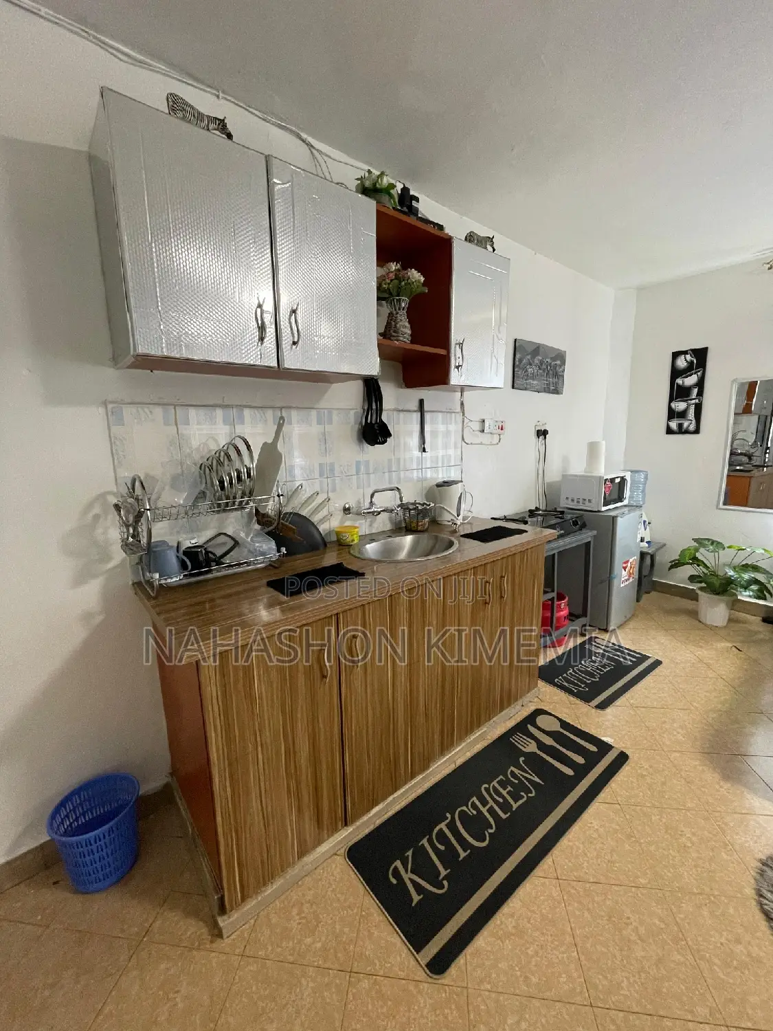 Dalmatian Airbnb Studio at TRM Drive Roysambu Thika Road