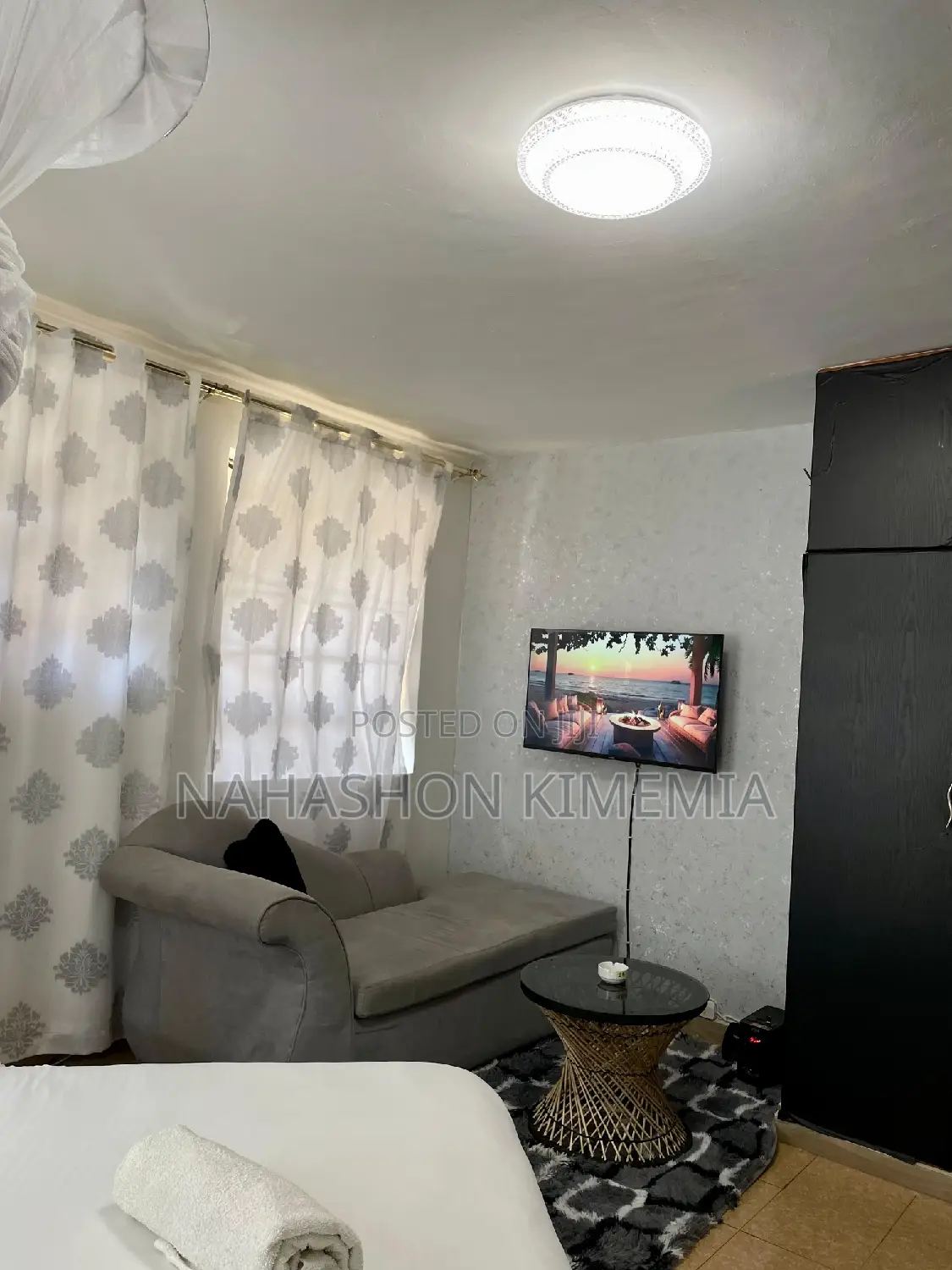 Dalmatian Airbnb Studio at TRM Drive Roysambu Thika Road
