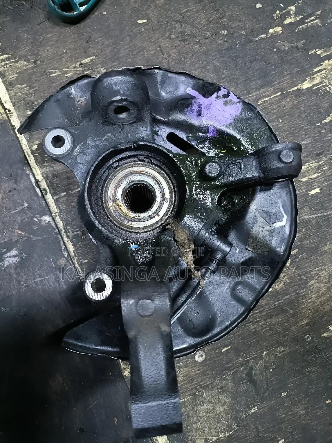 Nze Hub Bearing
