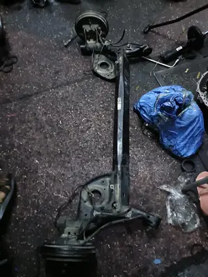 Rear Beam Nissan Note and Latio