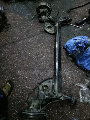 Rear Beam Nissan Note and Latio