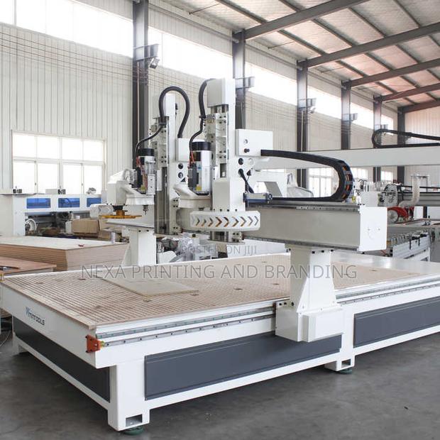 Cnc Router Machine