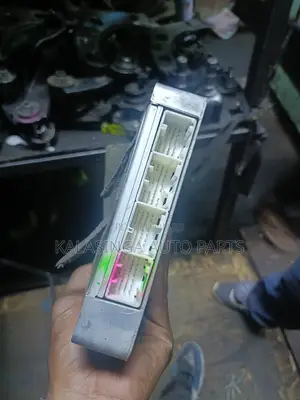 Computer Control Toyota Probox