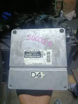 Computer Control Toyota Probox