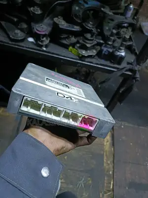 Computer Control Toyota Probox