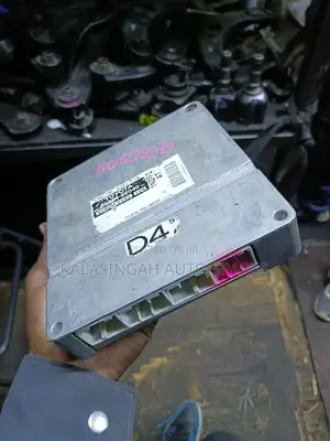 Computer Control Toyota Probox