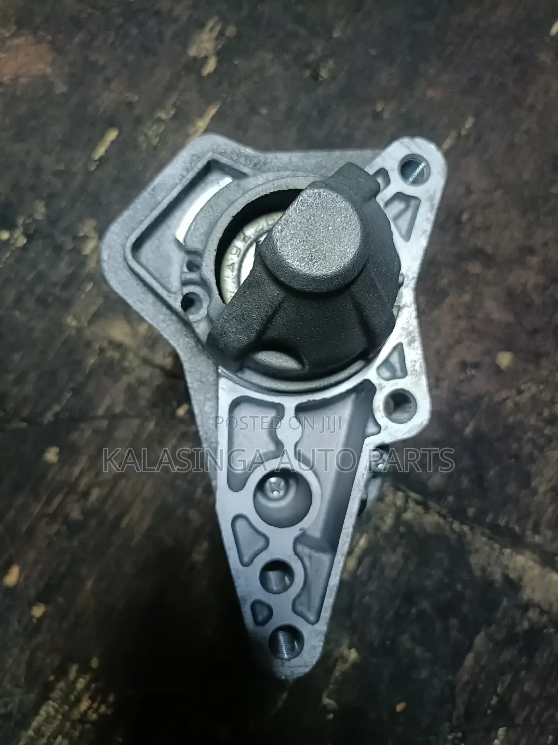 Nissan Note Starter HR12