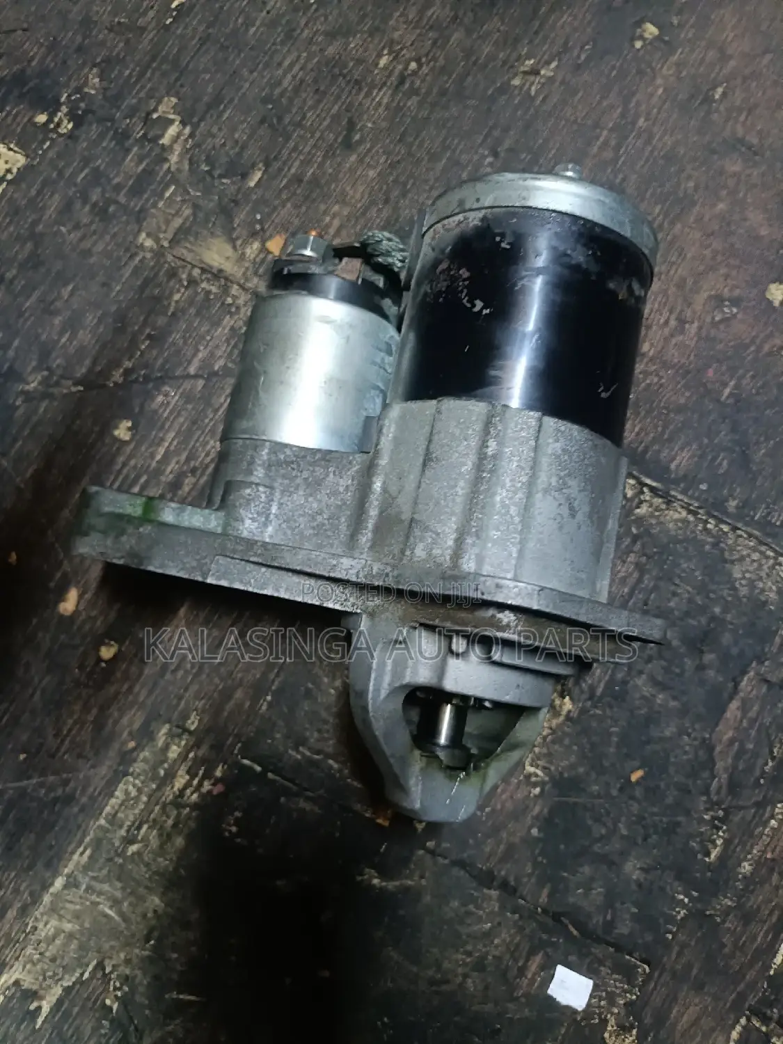 Nissan Note Starter HR12