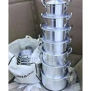 14 PCS Sufuria Set