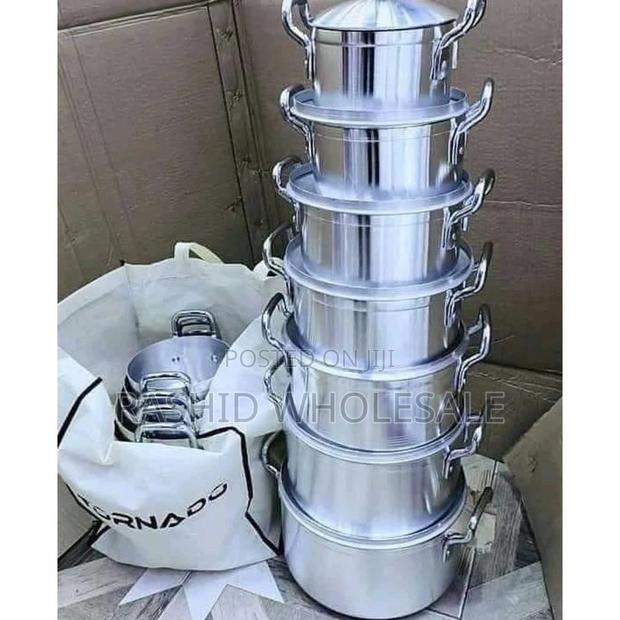 14 PCS Sufuria Set - main view