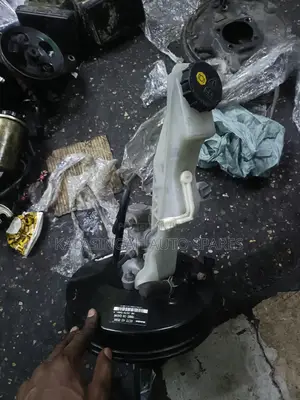 Brake Booster Mazda Cx5 Diesel