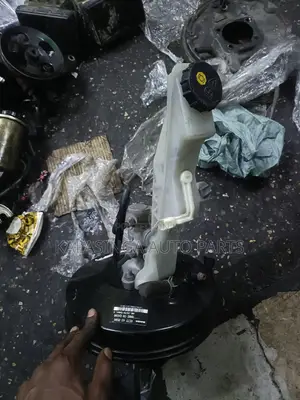 Brake Booster Mazda Cx5 Diesel