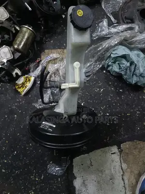 Brake Booster Mazda Cx5 Diesel