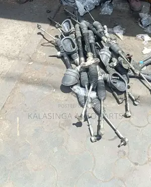 Steering Rack Suzuki Alto