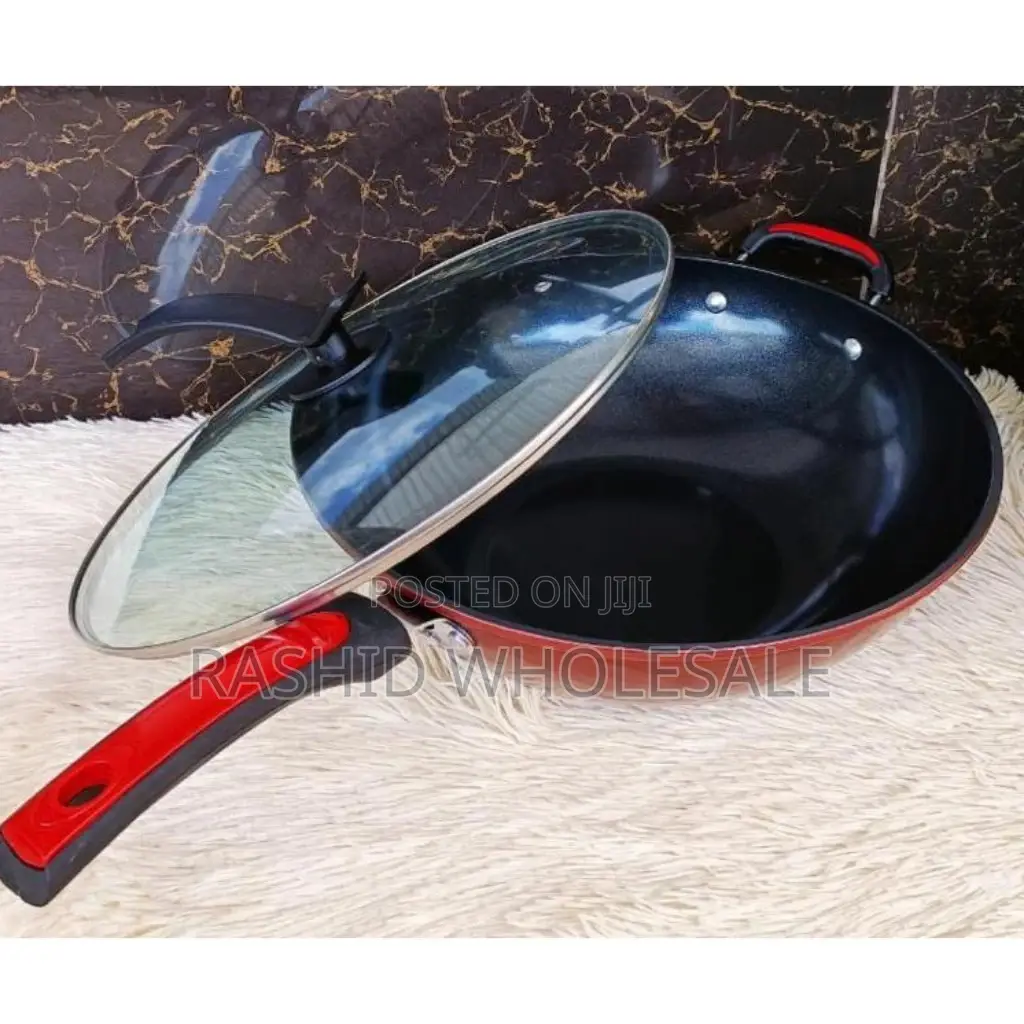 Pan With Lid