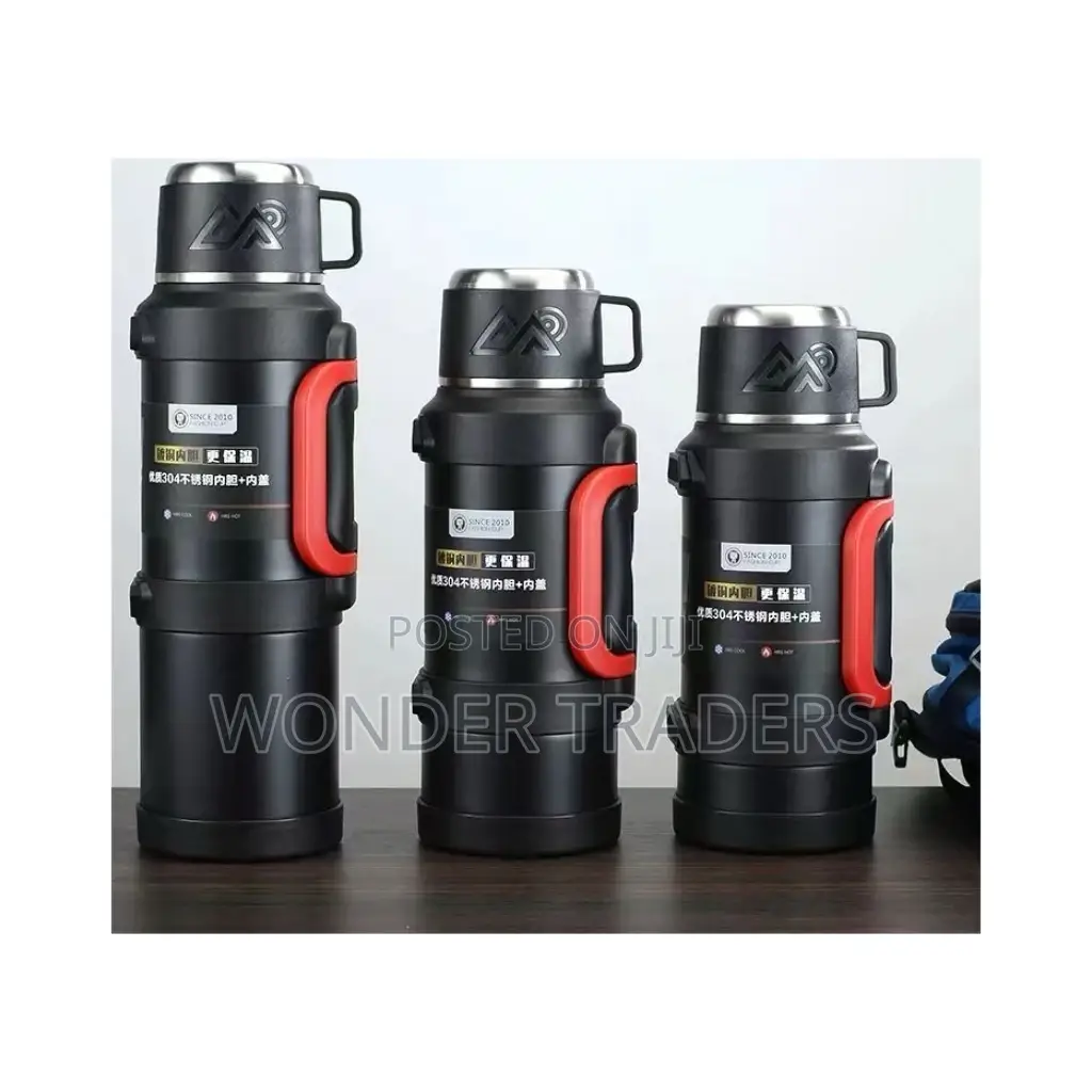 Vacuum Flask, Vaccum Flask Capto 2.5l