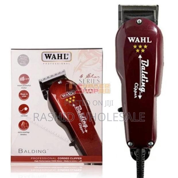 Wahl Banding Machine - main view
