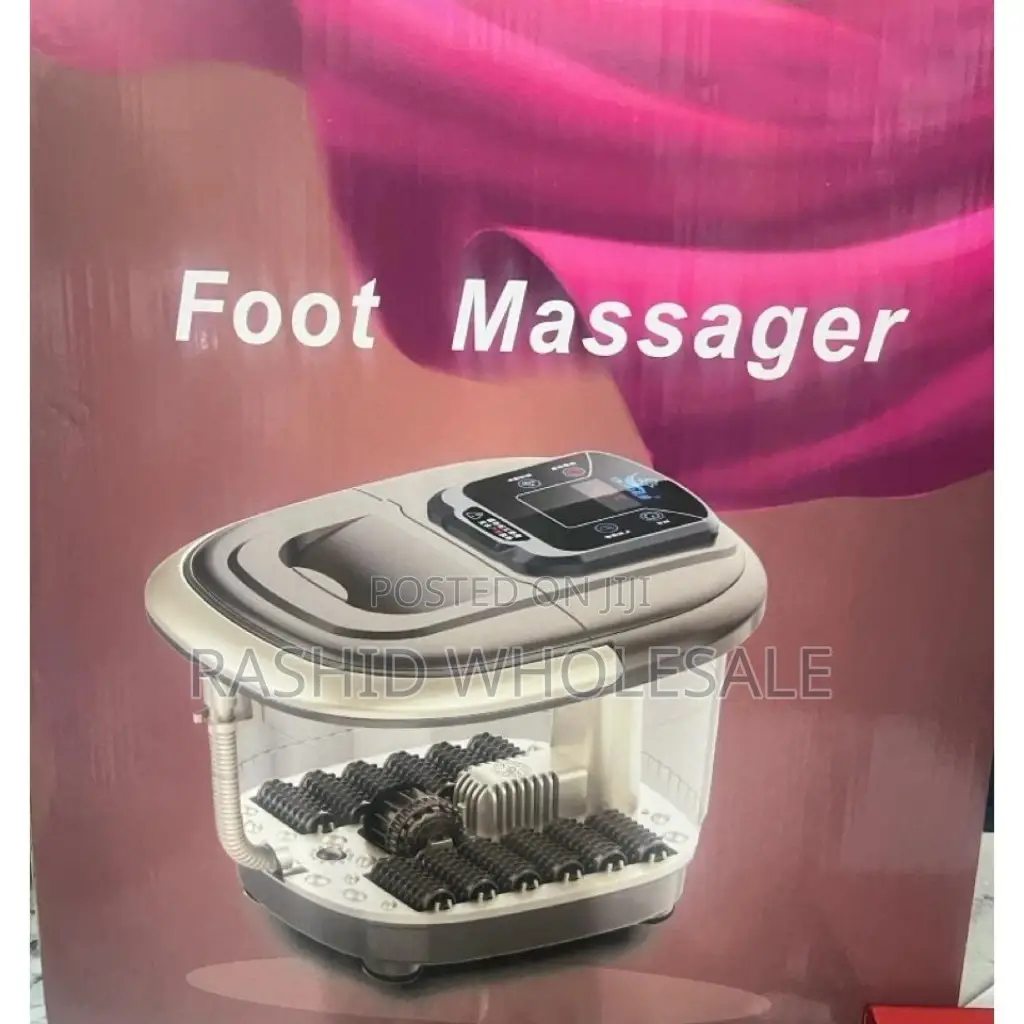 Modern Foot Massager