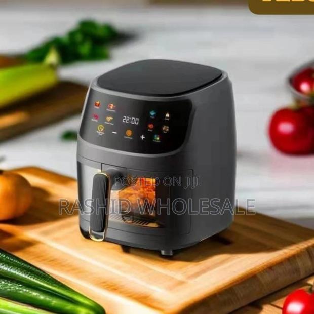 Air Fryer 6 Litres