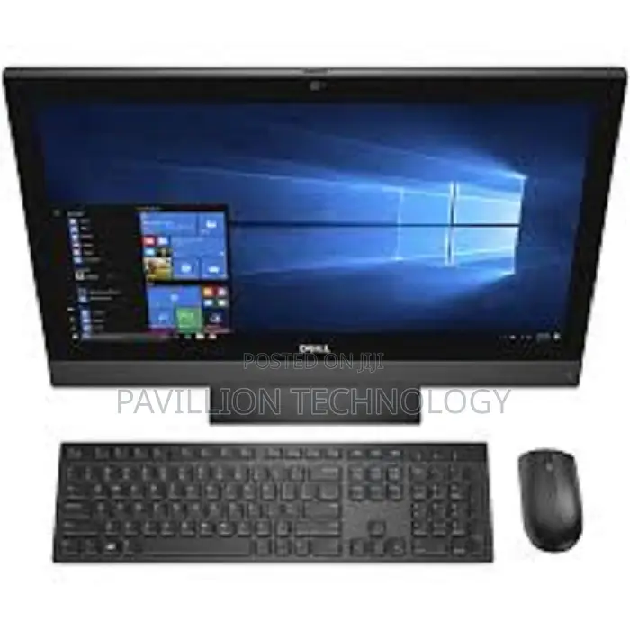 Desktop Computer Dell OptiPlex 5250 16GB Intel Core I5 SSD 256GB