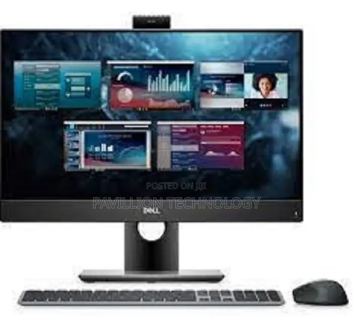 Desktop Computer Dell OptiPlex 5250 16GB Intel Core I5 SSD 256GB