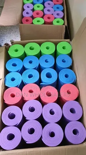 Yoga-Mat Thick Exercise Mat Pad