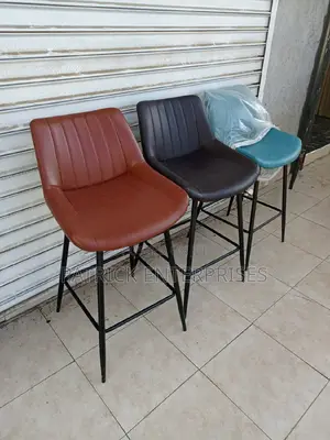 Imported Morden Counter Chairs