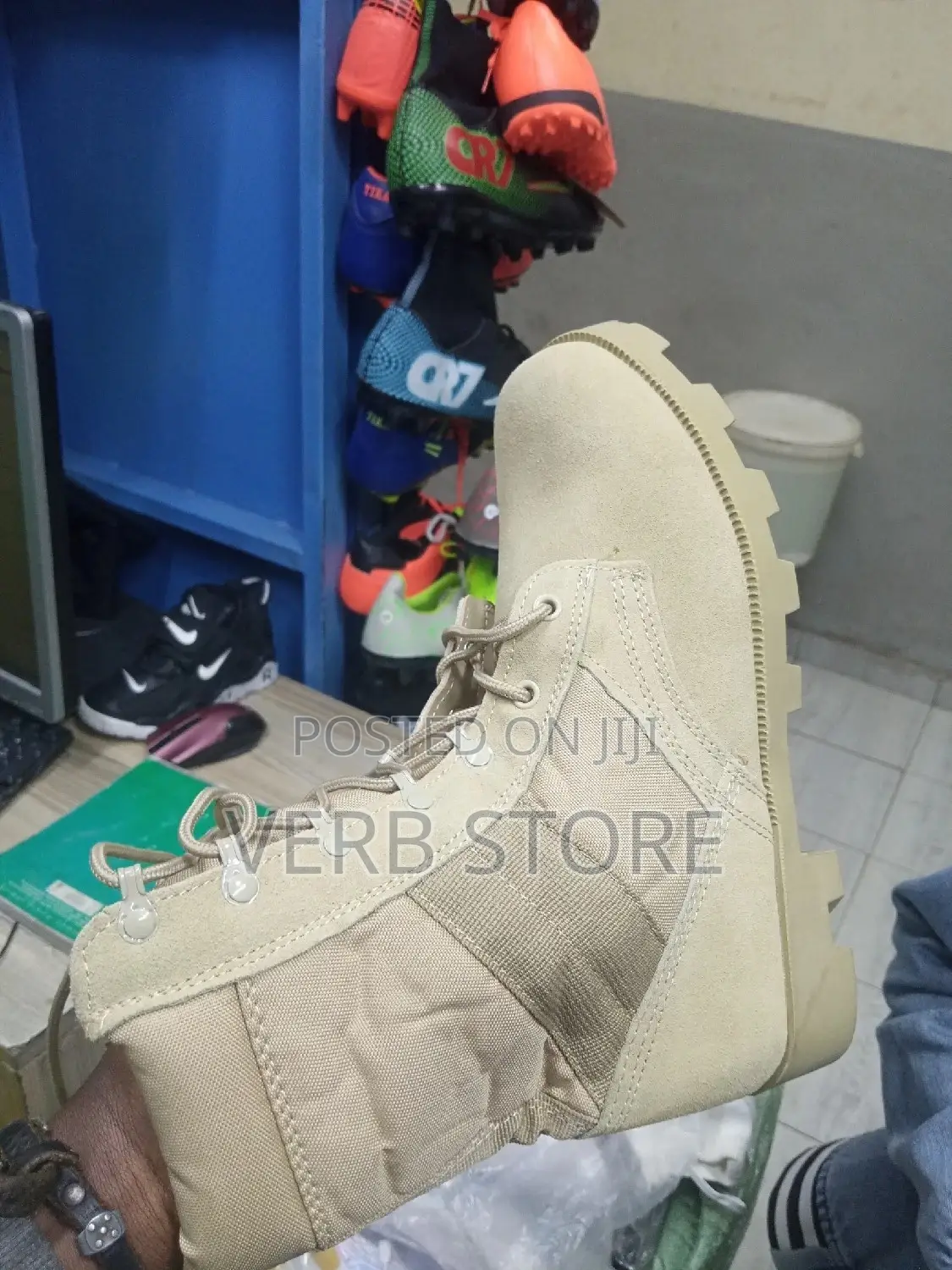 Siwar Boots