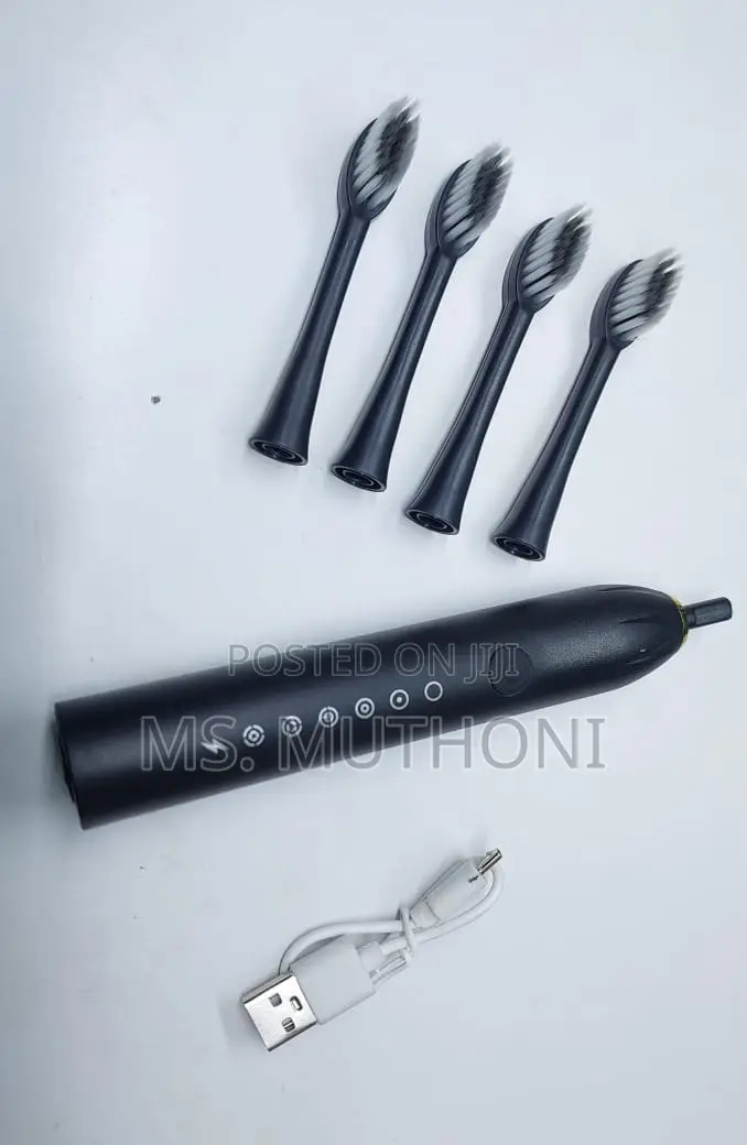 High Quality 4in1 Rechargeable Electric Toothbrush