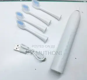 High Quality 4in1 Rechargeable Electric Toothbrush