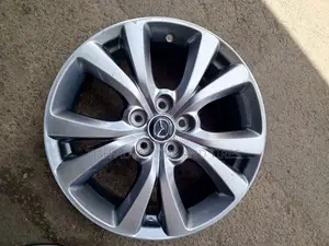 Gray Original Mazda CX-5,Ateza,CX-3 Rims Size 18
