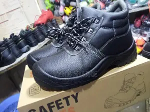 Soldier Sacety Boots