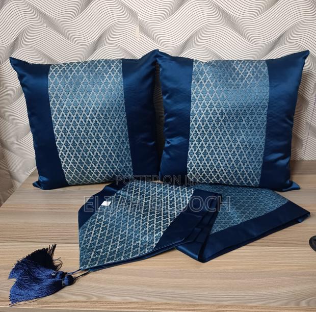 A Set of Bed Runners - thumbnail 2