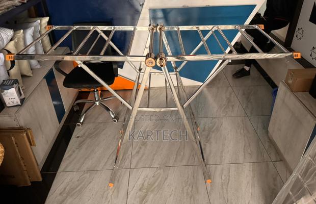 Long Lasting Laundry Drying Rack