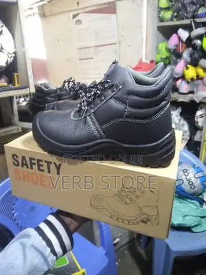 ATM Safetyboots