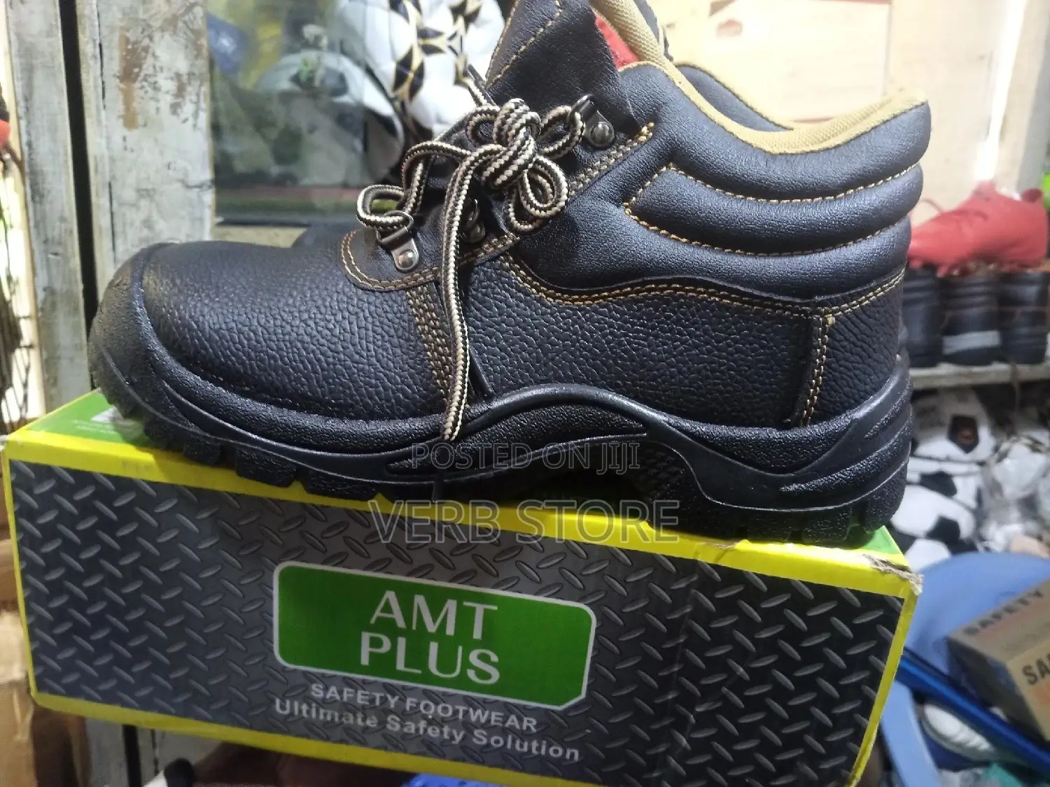 ATM Safetyboots