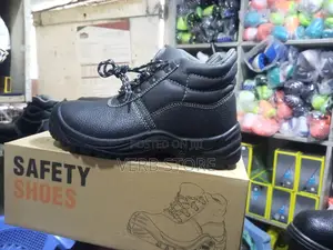 Original Soldier Safety Boots