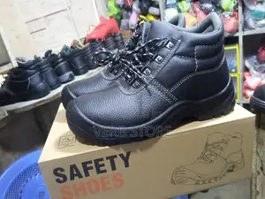 Original Soldier Safety Boots