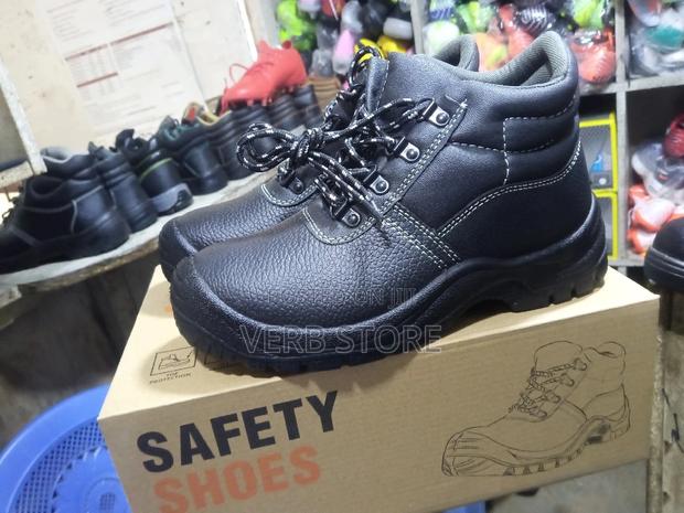 Original Soldier Safety Boots - thumbnail 2