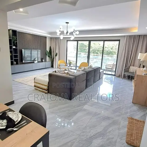 4bdrm Apartment in Kileleshwa for sale