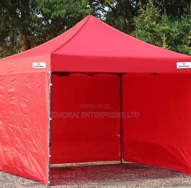 300cm * 300cm Gazebo Tents With Full Side Walls