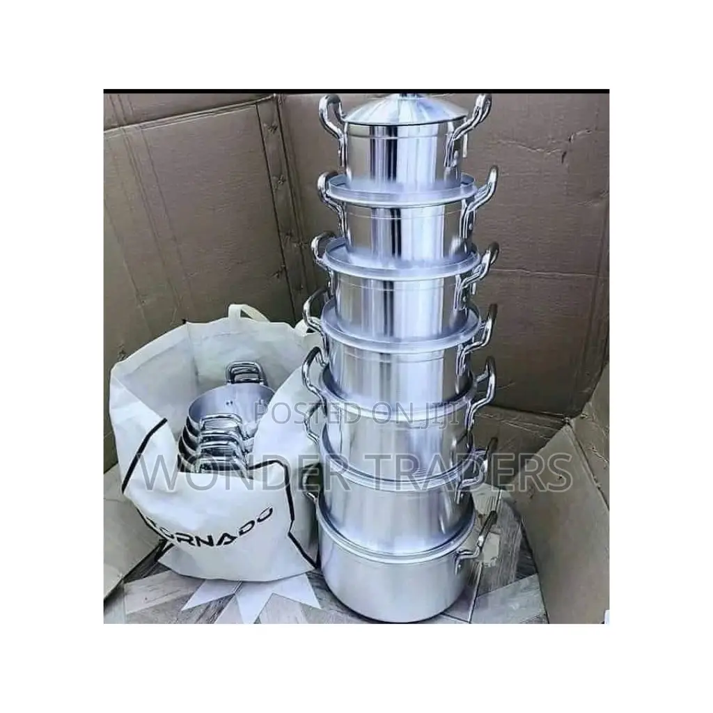 Cookware, Cookware , 14 PCS Set