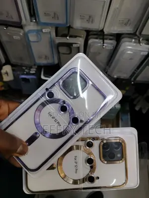 Case iPhone 12 PRO Nexeri Magsafe Case Purple