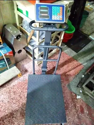 600kgs Digital Weighing Scale TSC