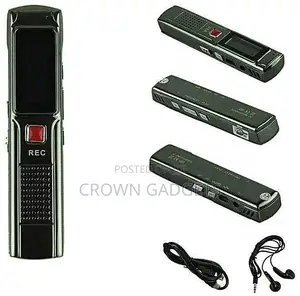 Digital Voice Recorder 128GB Voice Recording Device