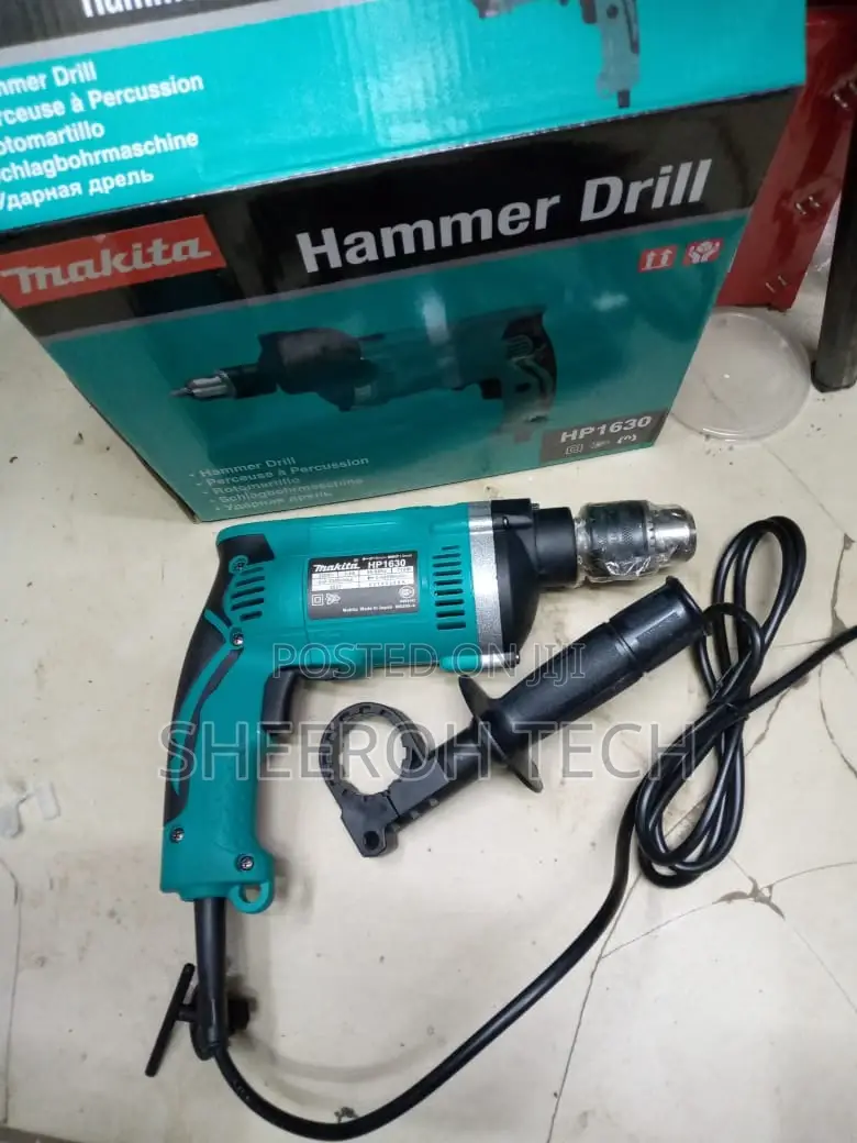 Makita Impact Hammer Drill Classic