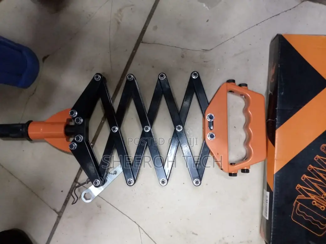 Hand Rivet Gun/Pop Rivet Gun