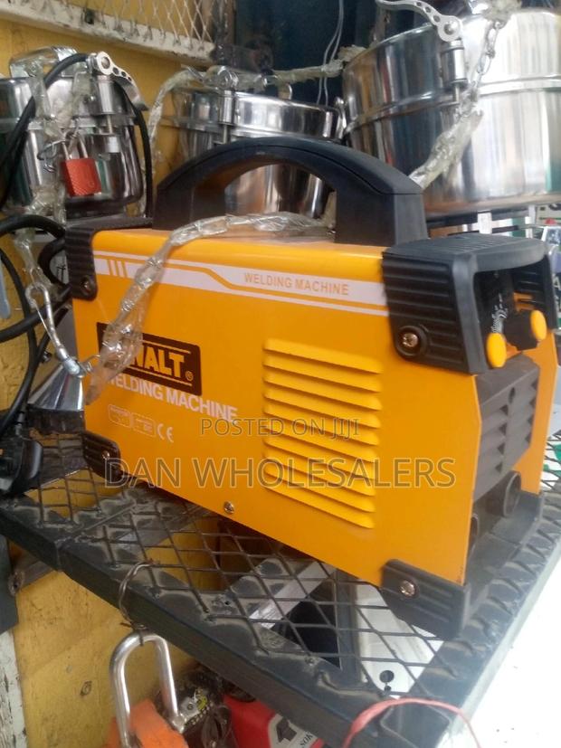Dewalt Welding Machine 400 Amp - main view