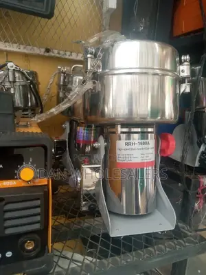 Grain Grinder Cereal Mill Flour Powder Machine 3000g