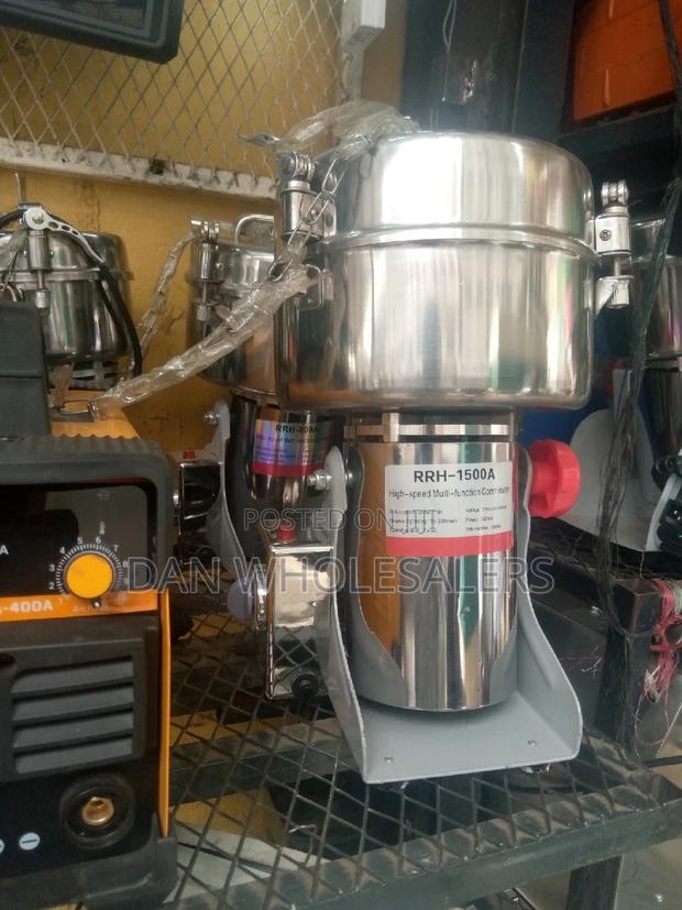 Grain Grinder Cereal Mill Flour Powder Machine 3000g